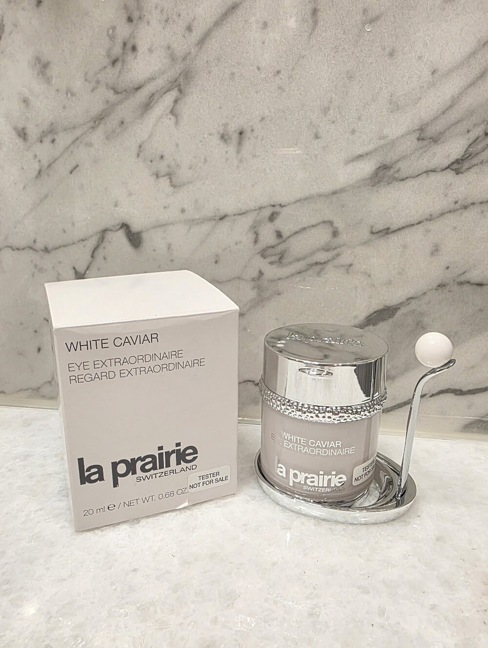 🌸🌸 La Prairie Skin White Caviar Eye Cream